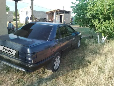Audi 100 1989 года за 600 000 тг. в Тараз – фото 11