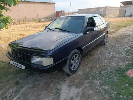 Audi 100 1989 года за 600 000 тг. в Тараз – фото 5
