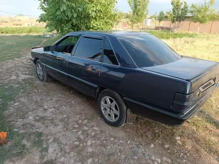 Audi 100 1989 года за 600 000 тг. в Тараз – фото 6