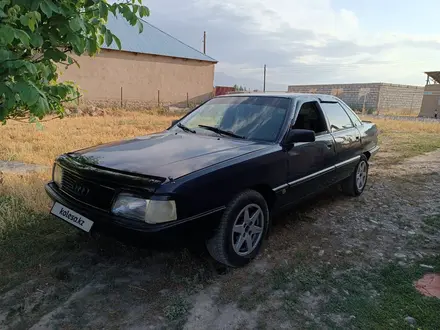 Audi 100 1989 года за 600 000 тг. в Тараз – фото 9