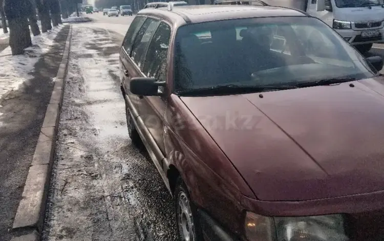 Volkswagen Passat 1991 года за 1 300 000 тг. в Аягоз