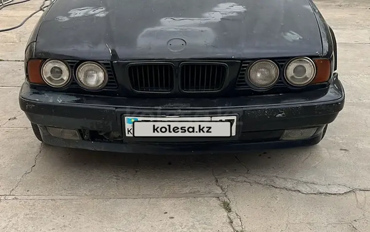 BMW 525 1994 года за 1 200 000 тг. в Шымкент