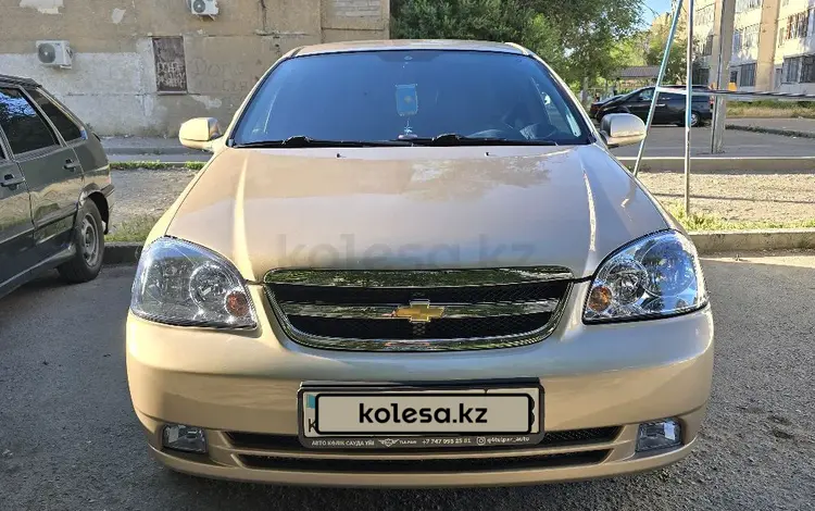 Chevrolet Lacetti 2008 года за 3 550 000 тг. в Тараз