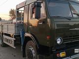 КамАЗ 1989 годаүшін11 200 000 тг. в Кызылорда – фото 3