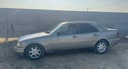 Mercedes-Benz C 180 1993 годаfor800 000 тг. в Тараз – фото 5