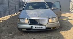 Mercedes-Benz C 180 1993 годаfor800 000 тг. в Тараз – фото 2
