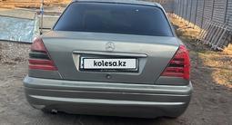 Mercedes-Benz C 180 1993 годаfor800 000 тг. в Тараз – фото 4