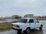 ВАЗ (Lada) 2107 2004 года за 450 000 тг. в Актау – фото 3
