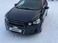 Chevrolet Aveo 2014 года за 4 000 000 тг. в Петропавловск