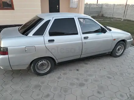 ВАЗ (Lada) 2110 2006 года за 750 000 тг. в Тараз