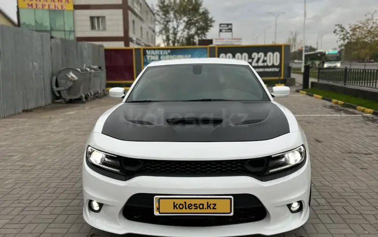 Dodge Charger 2022 годаүшін19 500 000 тг. в Петропавловск