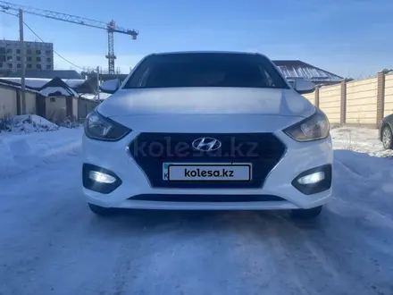 Hyundai Accent 2019 года за 6 900 000 тг. в Шымкент