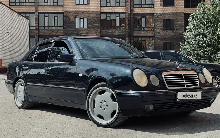 Mercedes-Benz E 420 1997 годаүшін6 500 000 тг. в Актобе