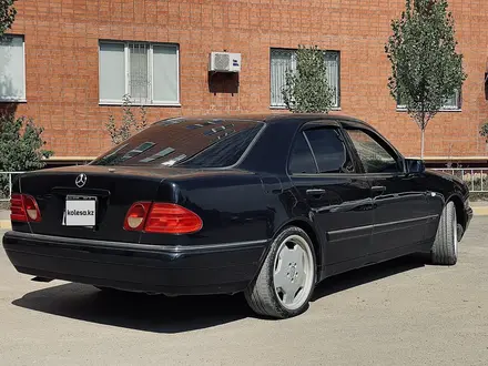 Mercedes-Benz E 420 1997 года за 6 500 000 тг. в Актобе – фото 7