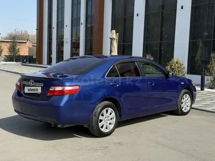 Toyota Camry 2008 года за 5 400 000 тг. в Усть-Каменогорск – фото 4