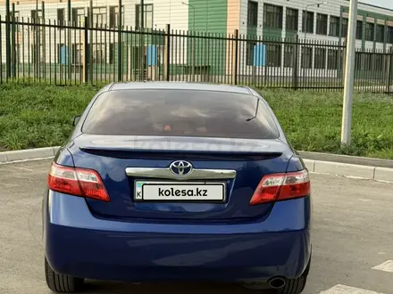 Toyota Camry 2008 года за 5 400 000 тг. в Усть-Каменогорск – фото 5