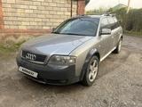 Audi A6 allroad 2002 года за 3 350 000 тг. в Алматы – фото 3