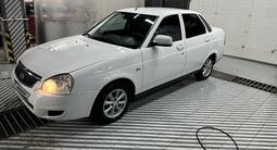 ВАЗ (Lada) Priora 2170 2014 годаfor3 350 000 тг. в Атырау – фото 2