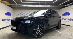 BMW X5 2022 года за 43 990 000 тг. в Алматы