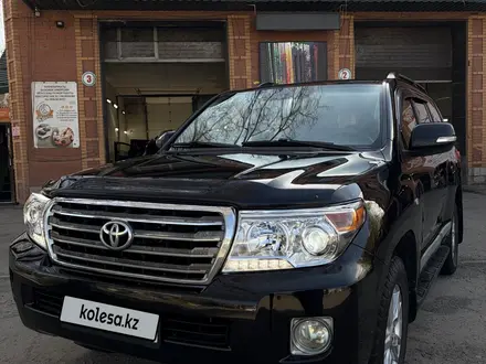 Toyota Land Cruiser 2010 года за 17 000 000 тг. в Усть-Каменогорск