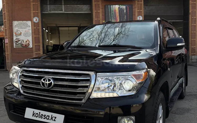 Toyota Land Cruiser 2010 годаүшін17 000 000 тг. в Усть-Каменогорск