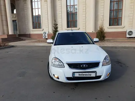 ВАЗ (Lada) Priora 2172 2014 года за 2 900 000 тг. в Караганда – фото 9