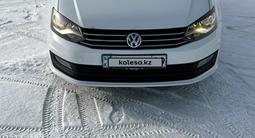 Volkswagen Polo 2018 годаүшін5 500 000 тг. в Караганда