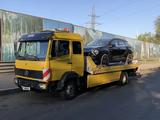 Mercedes-Benz  814 1991 года за 13 500 000 тг. в Астана – фото 3