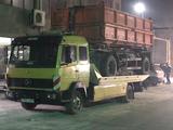 Mercedes-Benz  814 1991 года за 13 500 000 тг. в Астана – фото 2