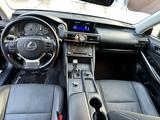 Lexus IS 350 2020 года за 17 500 000 тг. в Алматы – фото 5