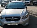 Subaru XV 2014 года за 8 200 000 тг. в Алматы – фото 8