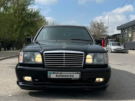 Mercedes-Benz E 280 1993 годаүшін2 700 000 тг. в Шымкент – фото 8