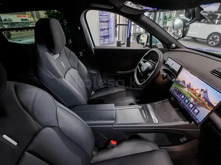 OMODA C7 Premium Plus 2025 года за 10 990 000 тг. в Караганда – фото 24