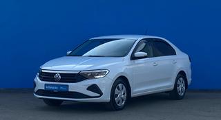 Volkswagen Polo 2021 года за 8 160 000 тг. в Алматы