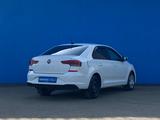 Volkswagen Polo 2021 годаүшін8 160 000 тг. в Алматы – фото 3