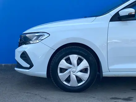 Volkswagen Polo 2021 года за 8 160 000 тг. в Алматы – фото 6