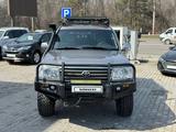 Toyota Land Cruiser 2006 года за 12 700 000 тг. в Алматы – фото 2