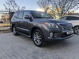 Lexus LX 570 2013 года за 26 000 000 тг. в Актау – фото 2