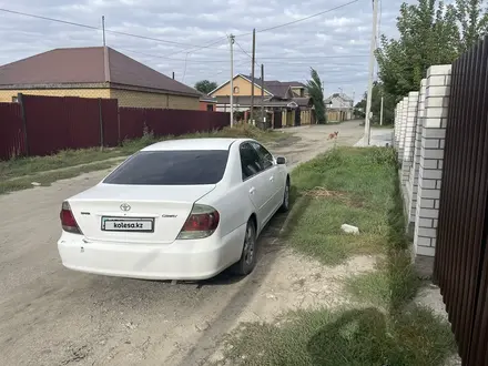 Toyota Camry 2005 года за 4 600 000 тг. в Семей – фото 4