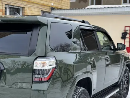 Toyota 4Runner 2022 года за 23 000 000 тг. в Астана – фото 7