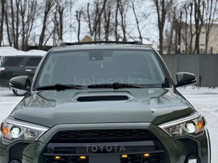 Toyota 4Runner 2022 года за 23 000 000 тг. в Астана – фото 18