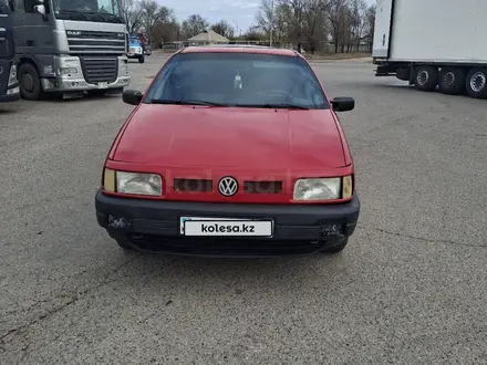 Volkswagen Passat 1989 года за 950 000 тг. в Алматы – фото 3