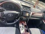 Toyota Camry 2012 года за 10 100 000 тг. в Алматы – фото 2