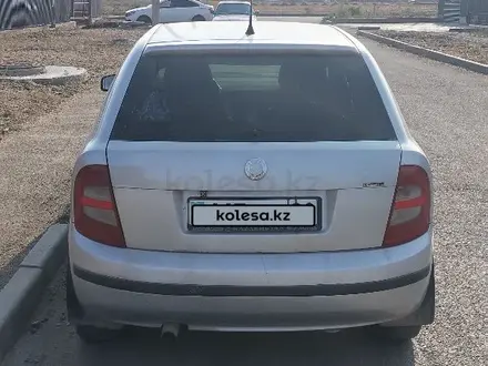 Skoda Fabia 2002 года за 1 500 000 тг. в Сатпаев