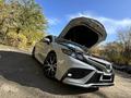 Toyota Camry 2022 года за 13 900 000 тг. в Экибастуз – фото 4