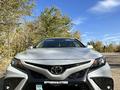Toyota Camry 2022 года за 13 900 000 тг. в Экибастуз – фото 10