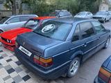 Volkswagen Passat 1988 года за 750 000 тг. в Астана – фото 4