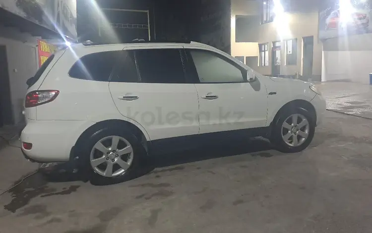 Hyundai Santa Fe 2006 года за 5 600 000 тг. в Шымкент