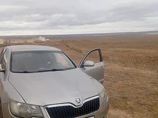 Skoda Superb, 2013