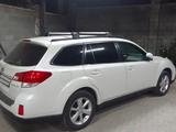 Subaru Outback 2012 года за 8 200 000 тг. в Алматы – фото 4